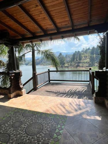 Villa Caba�a Tropical, Serena E Indica