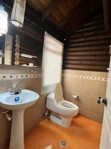 Villa Caba�a Tropical, Serena E Indica