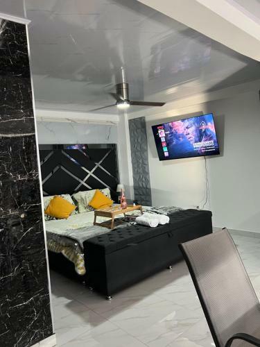 Hostal Hermosa Habitaci�n 202!!