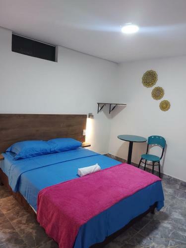 Hotel Departamental