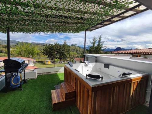 Apartamento Ph Guatap�