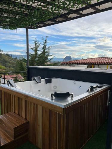 Apartamento Ph Guatap�
