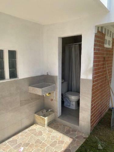 Caba�a Con Piscina Y Cerca Al Mar Villa Conejo
