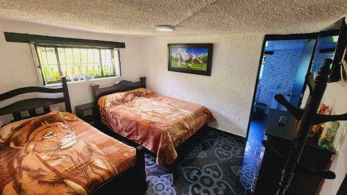 Hospedaje Campestre Los Pinos