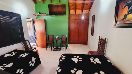 Hospedaje Campestre Los Pinos