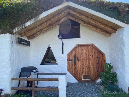 Hobbit Hotel Ecolodge- Guatap�