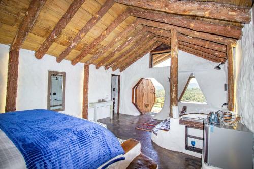 Hobbit Hotel Ecolodge- Guatap�