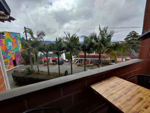 Hostal Hotel Le Chateau Guatape