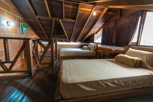 Hostal Hotel Le Chateau Guatape