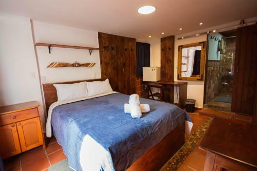 Hostal Hotel Le Chateau Guatape