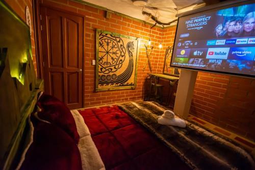 Hostal Hotel Le Chateau Guatape