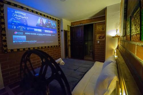 Hostal Hotel Le Chateau Guatape