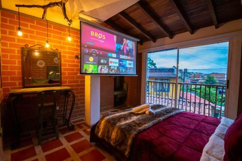 Hostal Hotel Le Chateau Guatape