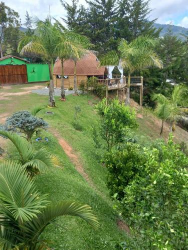Unique Glamping / Domo Betsaida