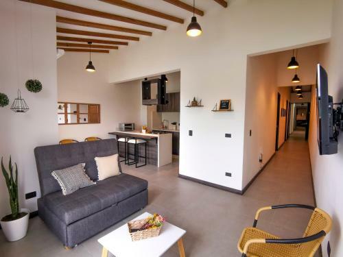 Apartamento Casa Garc�a Rent Home