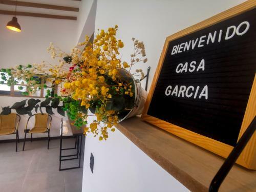Apartamento Casa Garc�a Rent Home