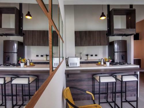 Apartamento Casa Garc�a Rent Home