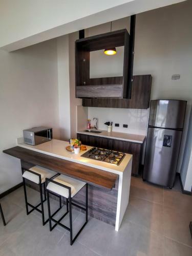 Apartamento Casa Garc�a Rent Home