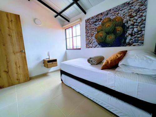 Apartamento Aptos Jardines Del Lago 8b201