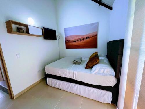 Apartamento Aptos Jardines Del Lago 8b201