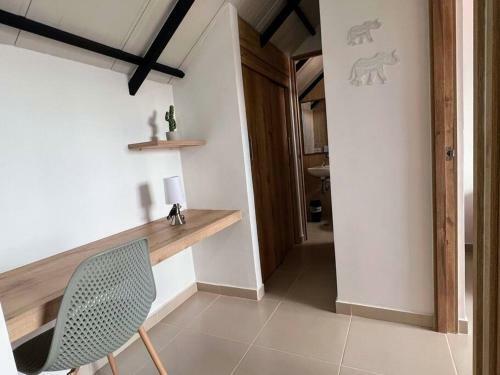 Apartamento Aptos Jardines Del Lago 8b201