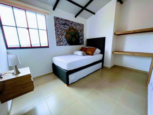 Apartamento Aptos Jardines Del Lago 8b201