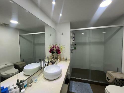 Aparta Suite En Hotel Estelar 5 Estrellas