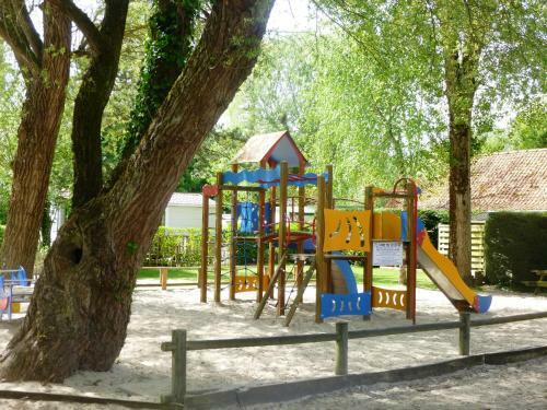 Caravaning Les Tourterelles