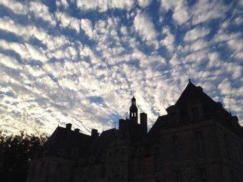 Hostal Ch�teau De Saint Loup