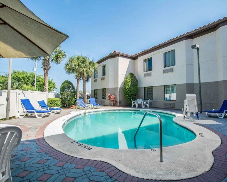 Hotel Sleep Inn St. Augustine