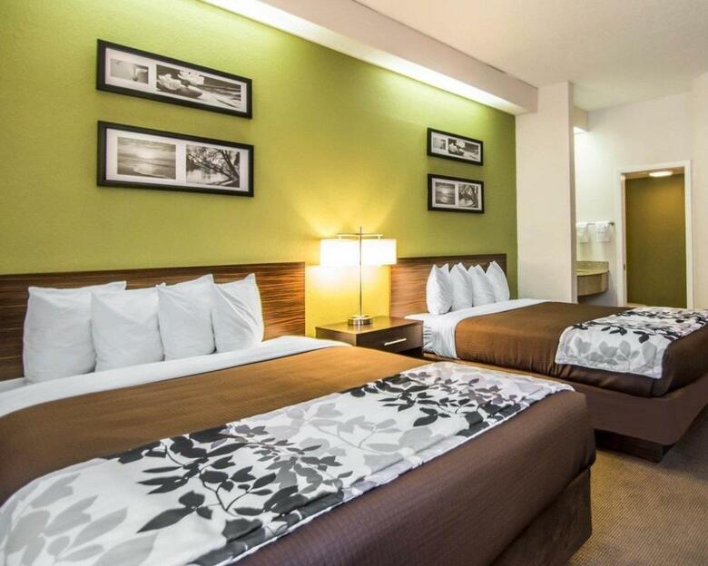 Hotel Sleep Inn St. Augustine