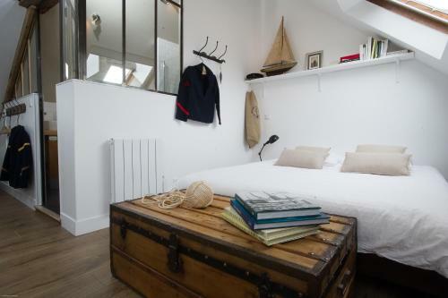 Apartamento Appartements Du Port