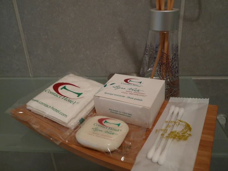 Hotel Du Crois�