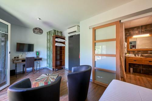 Hotel Residence La Baie Des Landes