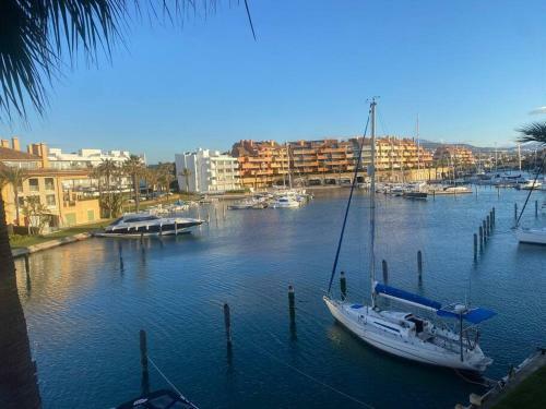Apartamento Sotogrande Pez Volador