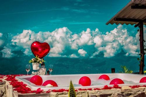 Villa Glamping Punta Ca�on