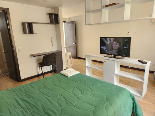 Aparta Hotel Uptc, Pozo Donato