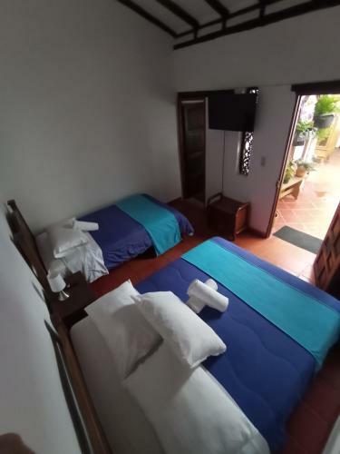 Hotel Casa Alojamiento San Jos�
