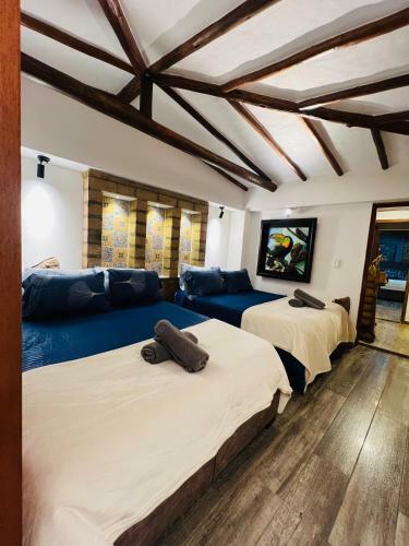 Villa Caba�a Ensue�o