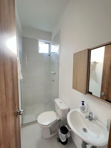 Apartamento Vacacional San Jeronimo Para�so Bali