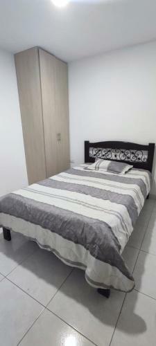Habitaci�n Cama Semidoble- Belmonte