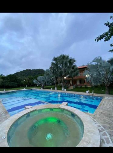 Villa Caba�a Nepente
