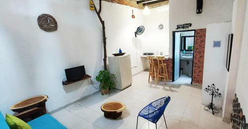 Apartamento Apto Vintage Colonial
