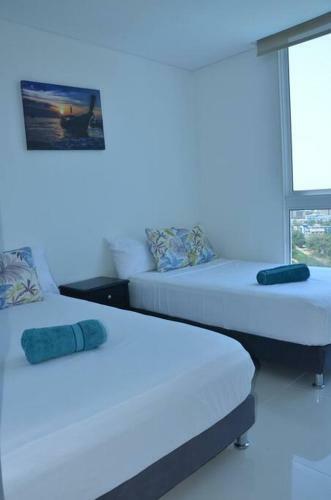 Apartamento De Lujo En Santa Marta