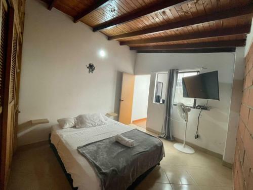 Apartamento Hermoso Apto En Laureles