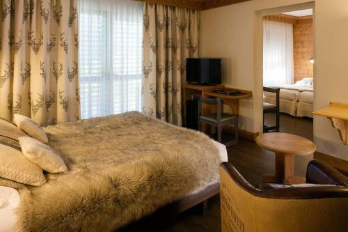 Hotel Le Chalet