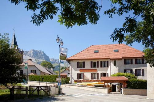 Hotel Le Chalet