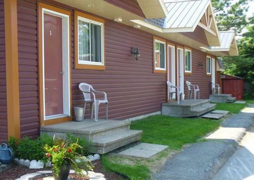Motel Au Vieux Frontenac