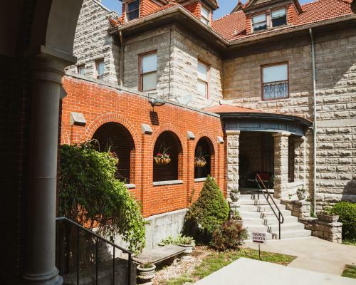 Bed & Breakfast The Mansion At Elfindale