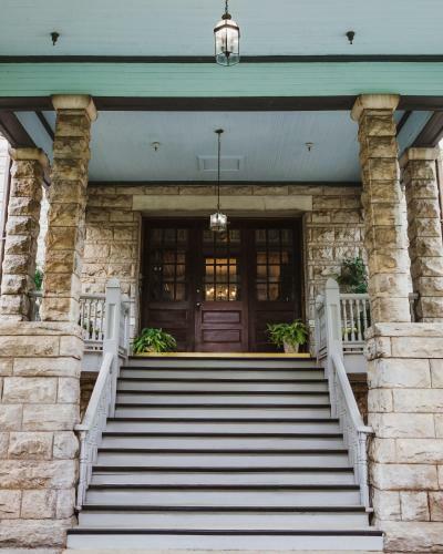 Bed & Breakfast The Mansion At Elfindale